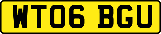 WT06BGU