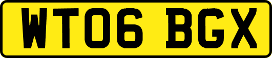 WT06BGX