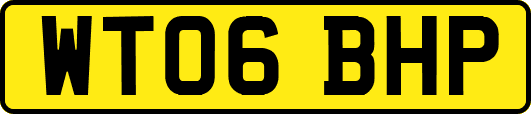 WT06BHP
