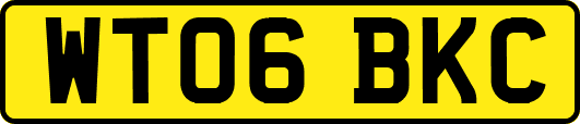 WT06BKC
