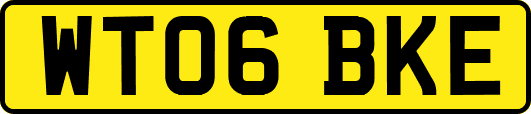 WT06BKE