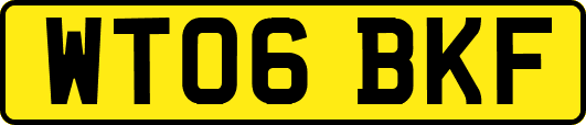 WT06BKF