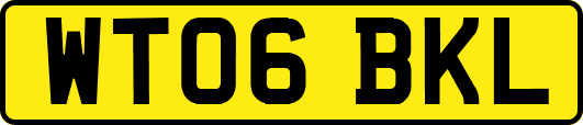 WT06BKL