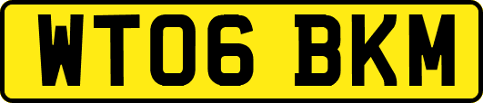 WT06BKM