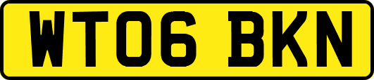 WT06BKN