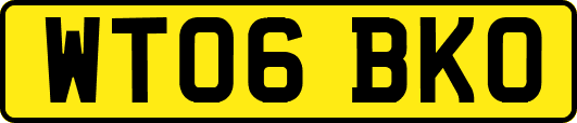WT06BKO