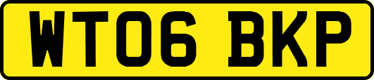 WT06BKP