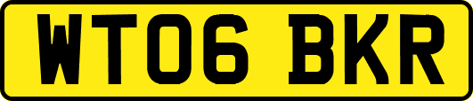 WT06BKR