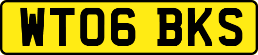 WT06BKS