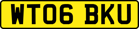 WT06BKU