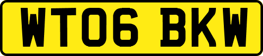 WT06BKW
