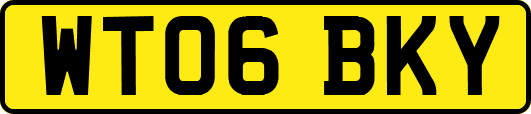 WT06BKY