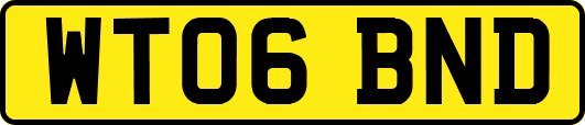 WT06BND