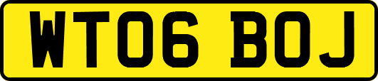 WT06BOJ