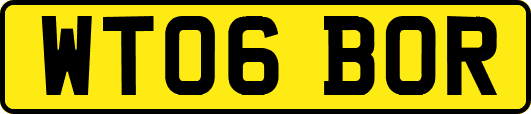 WT06BOR