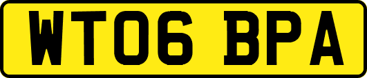 WT06BPA
