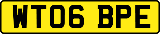 WT06BPE