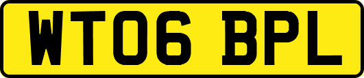 WT06BPL