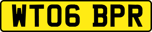 WT06BPR