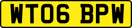 WT06BPW