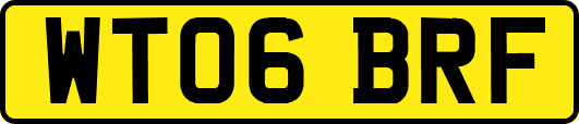 WT06BRF