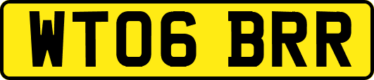WT06BRR