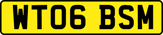 WT06BSM
