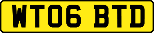 WT06BTD