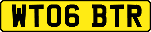 WT06BTR