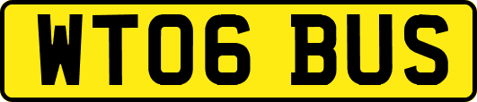 WT06BUS