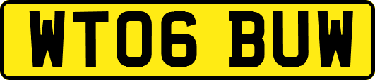 WT06BUW