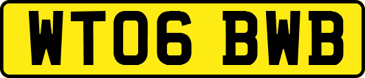 WT06BWB