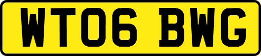 WT06BWG
