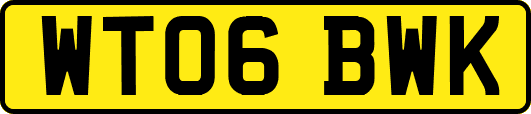 WT06BWK
