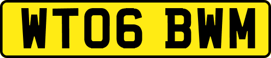 WT06BWM