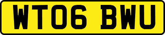 WT06BWU
