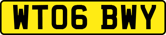 WT06BWY