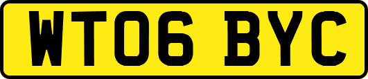 WT06BYC