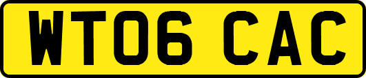 WT06CAC