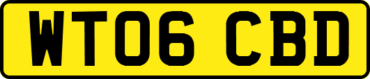 WT06CBD