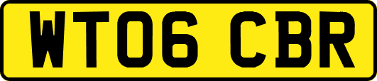 WT06CBR