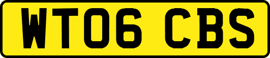 WT06CBS