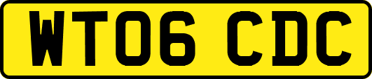 WT06CDC
