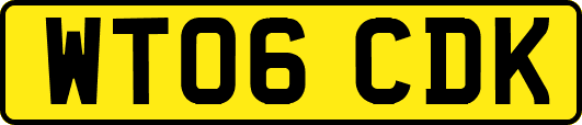WT06CDK