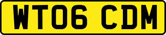 WT06CDM