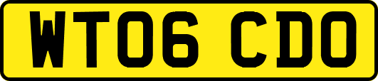 WT06CDO