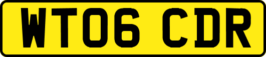 WT06CDR