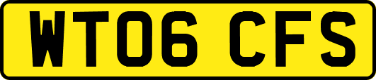 WT06CFS