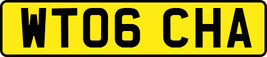 WT06CHA