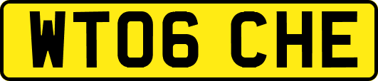WT06CHE